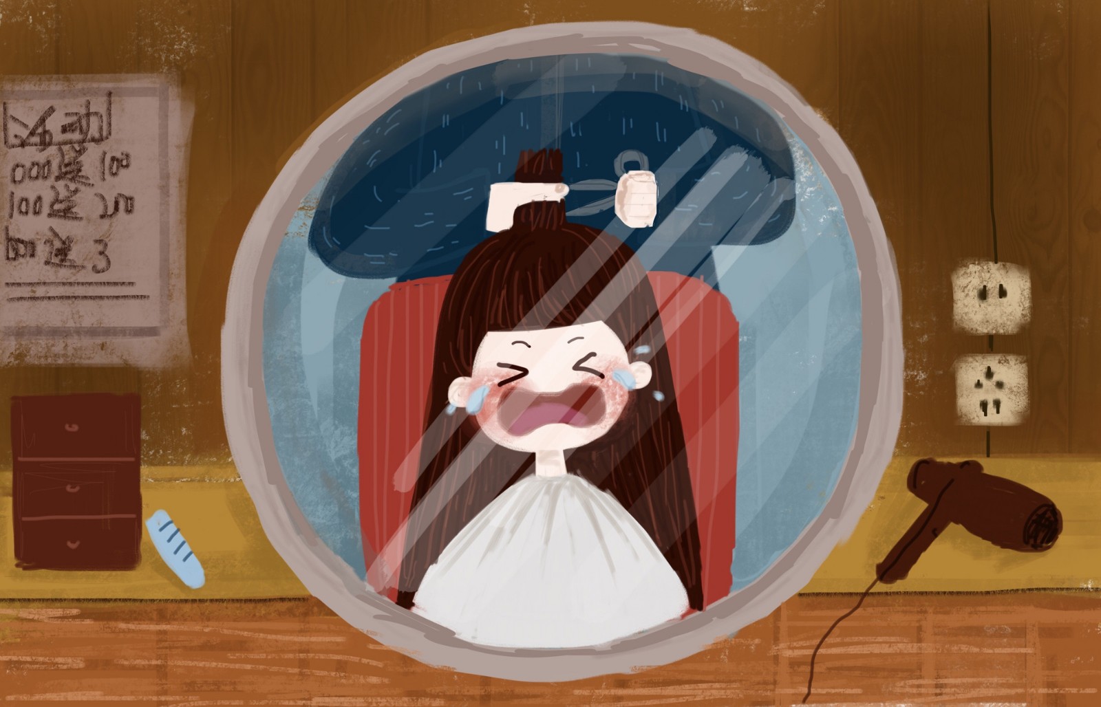 2021年二月份理发吉日 二月剪头发的说法