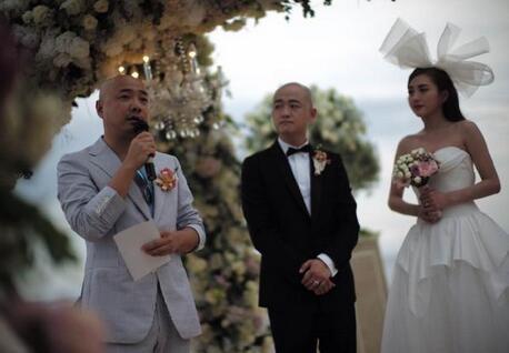 婚礼祝词古风短句