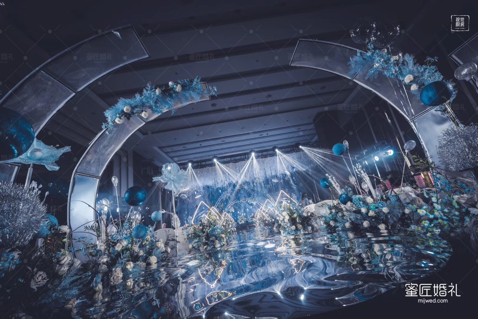 星空主题婚礼策划方案