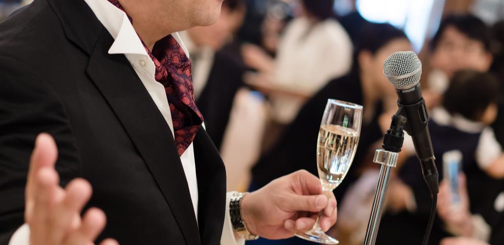 女方父亲致辞简单大气 女方父亲婚礼致辞简短