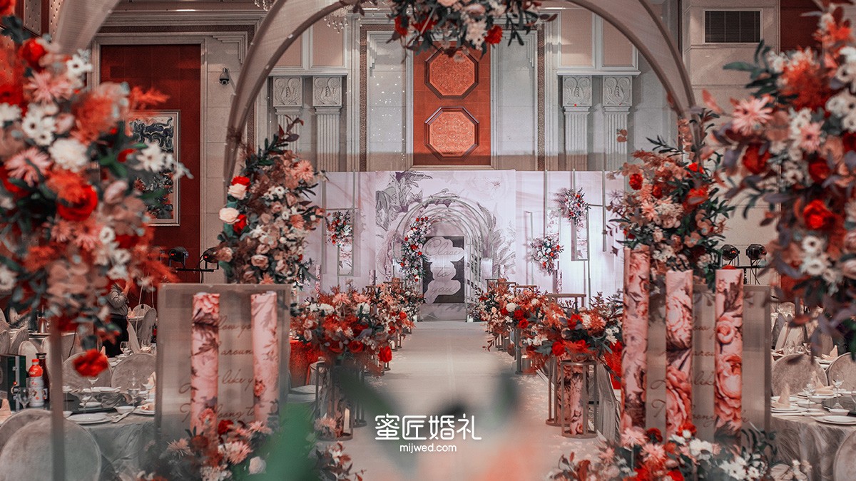 2020年最火的婚礼主题你选择哪一款