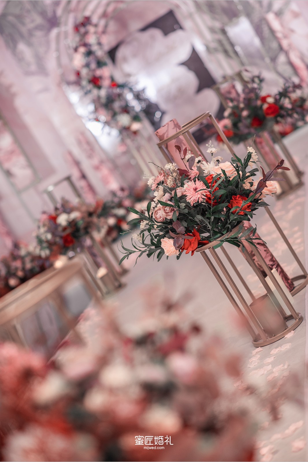 2020年最火的婚礼主题你选择哪一款