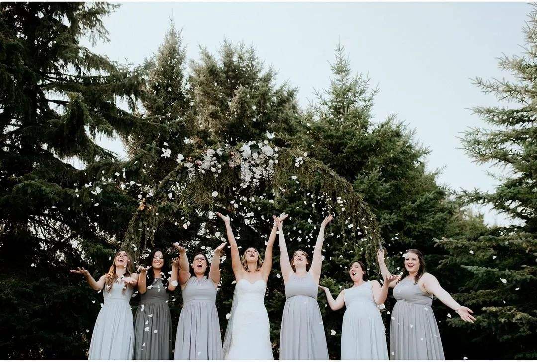 结婚伴娘有什么要求