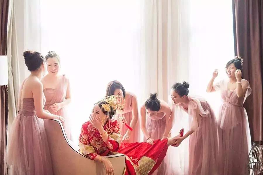 结婚伴娘有什么要求