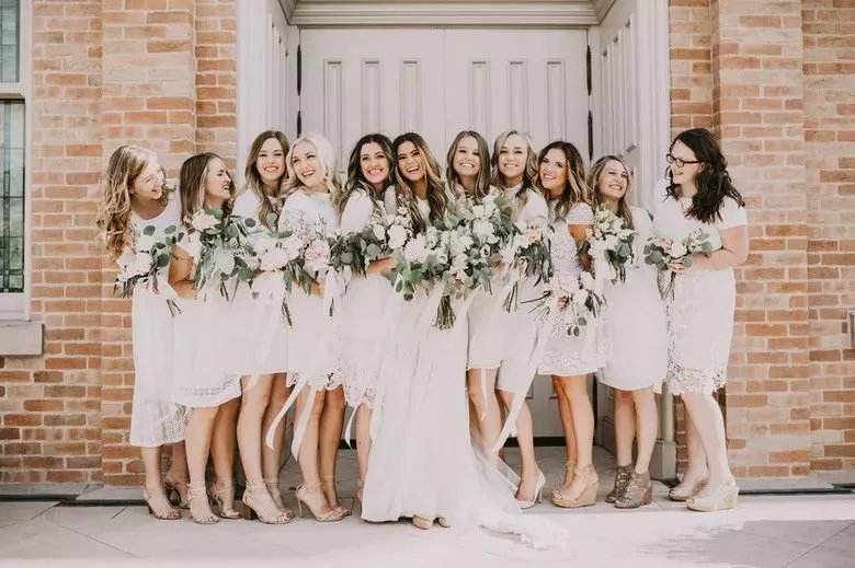 挑选伴娘有什么要求吗