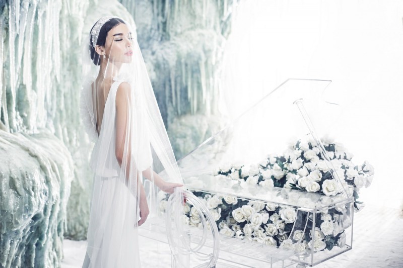 拍婚纱照前女生需要准备什么东西