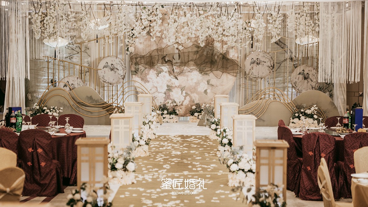 2020年流行什么样的婚礼