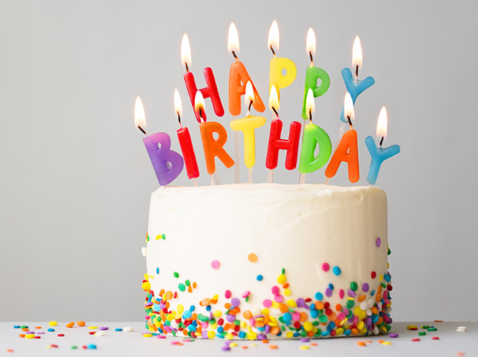 祝发小生日快乐的短句