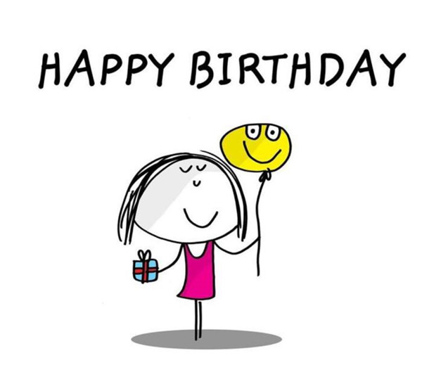 祝发小生日快乐的短句