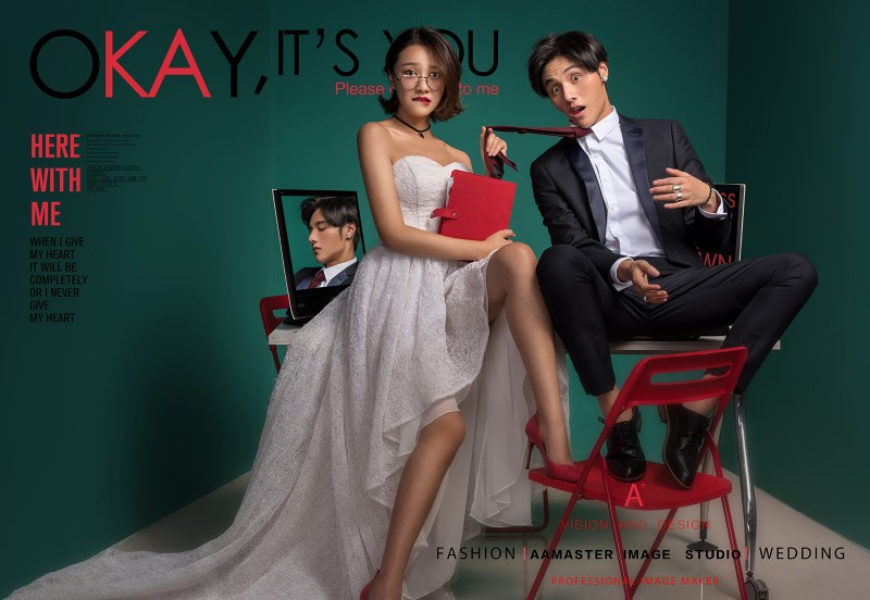 拍婚纱照流程及需要注意事项