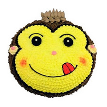 给儿子生日蛋糕8字祝福语