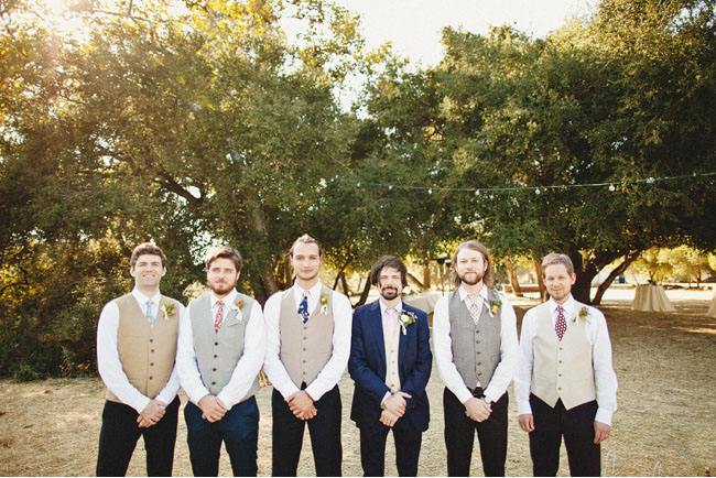 有女朋友了还可以去当伴郎吗