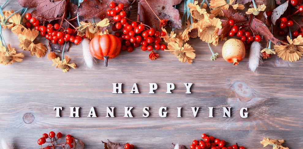 感恩节致辞发言稿 感恩节对朋友的感恩致辞