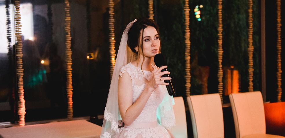 婚礼新娘致辞感动到哭 婚礼新娘致辞往后余生