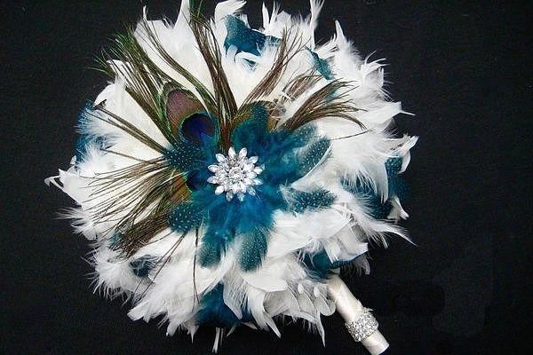 朋友把手捧花给我怎么说