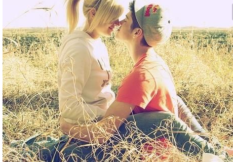 女人非常喜欢你的表现