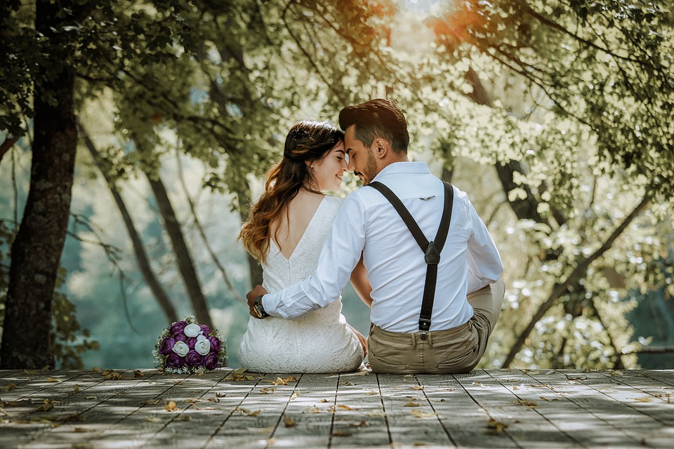 婚礼司仪主持全套词