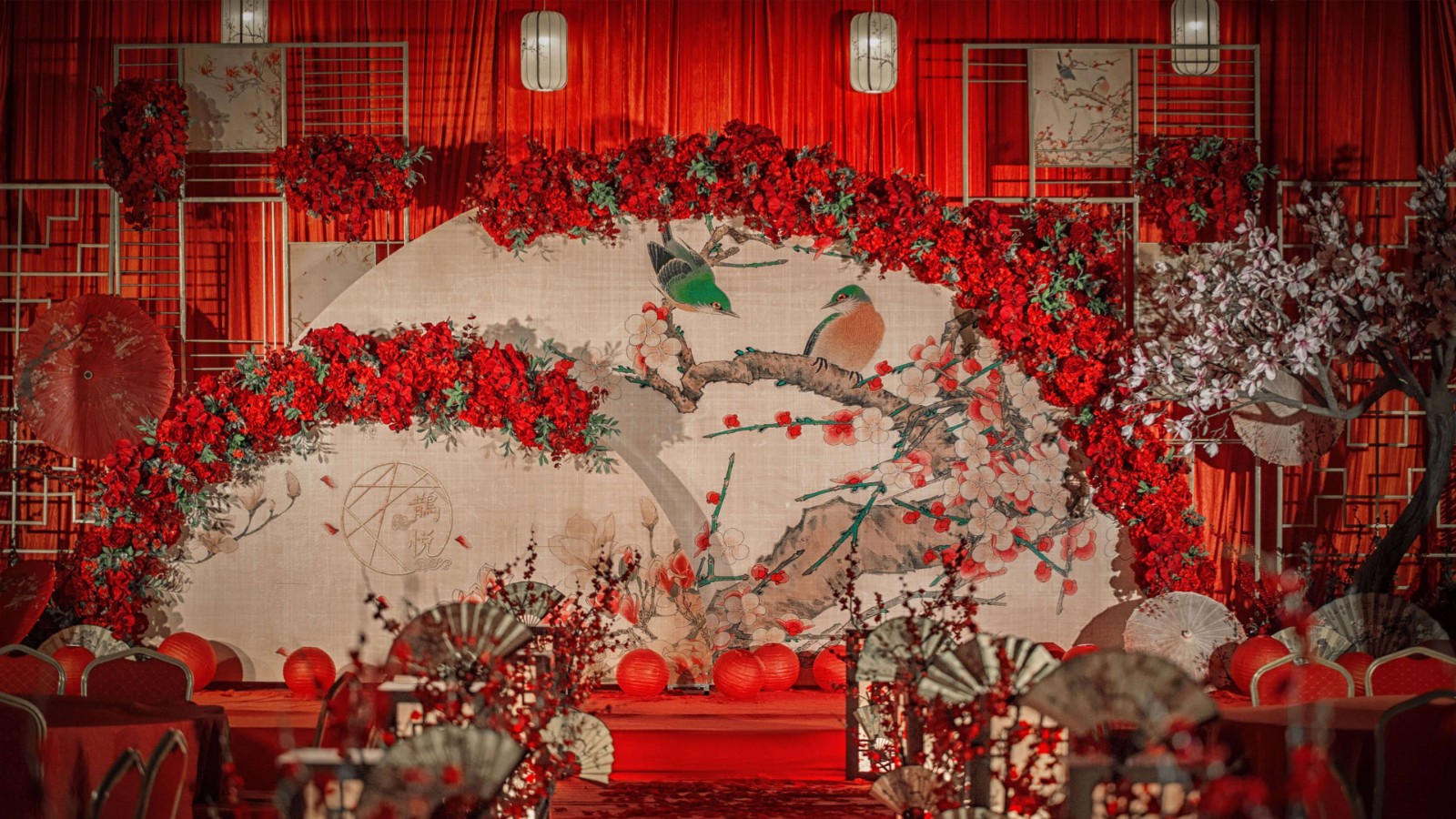 比较高端的结婚祝福语古文 高端大气的结婚祝福语