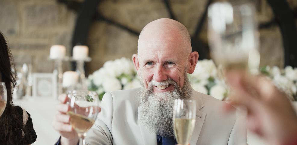 女方父亲婚礼致辞简短的 女方父亲经典致辞精选