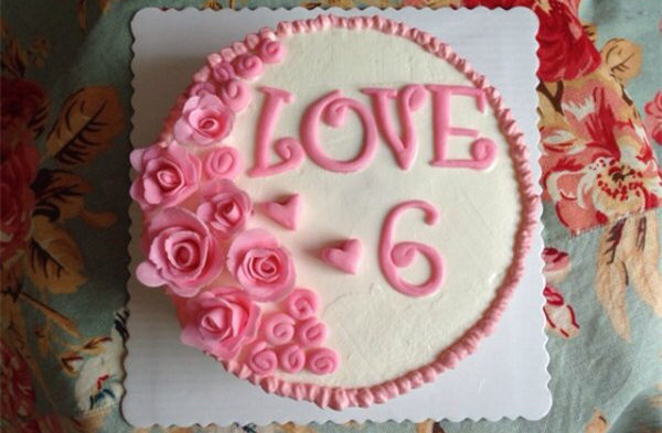 结婚纪念日经典说说短语 结婚纪念日经典短语往后余生