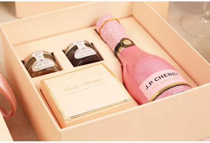 伴手礼赠语简短