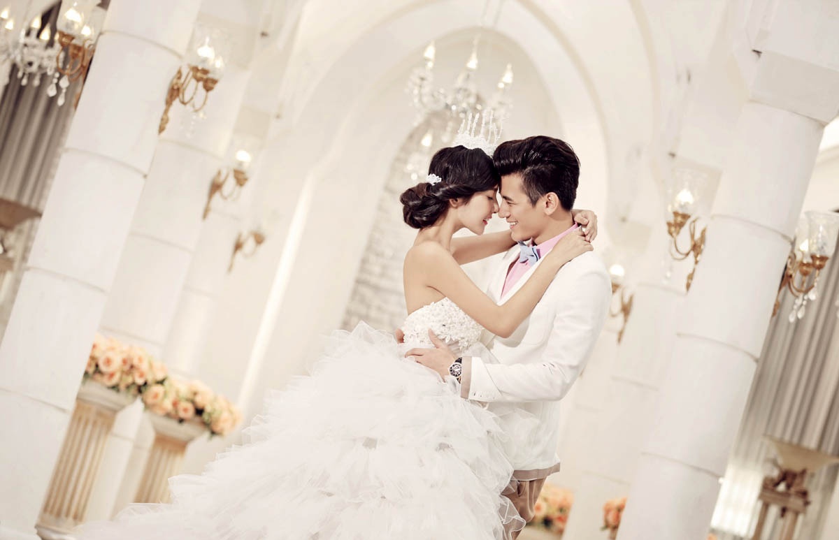 第一次拍婚纱照片需要准备什么东西 第一次婚纱摄影前需要准备什么东西