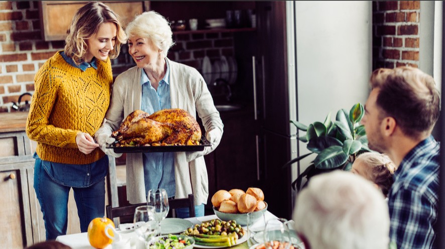 感恩节对父母的感恩语