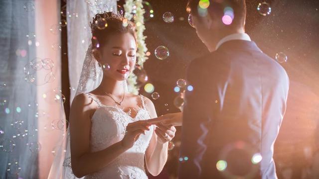 自己给自己主持婚礼台词