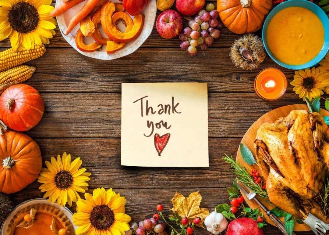 非常简单的感恩手抄报