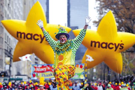 感恩节对父母说的话简短