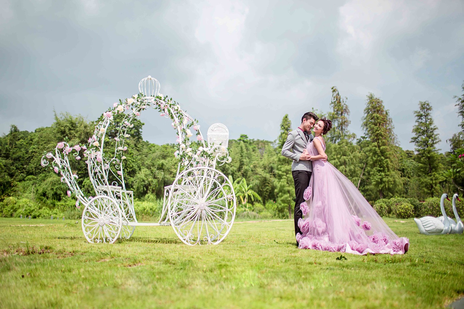 结婚十二年低调最佳感言