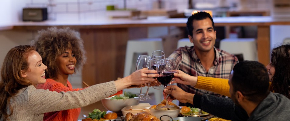 2020最新感恩节祝福语简短100句