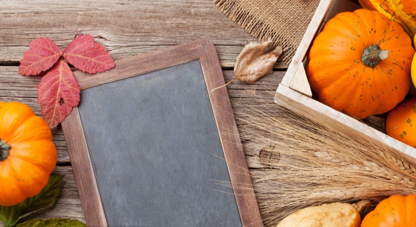 感恩的句子感恩节祝福语大全朋友圈说说