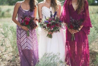 伴娘2个会不会有点少