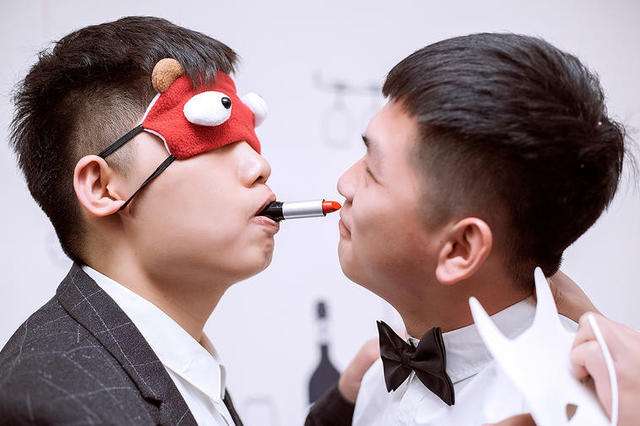 当伴郎有什么迷信说法