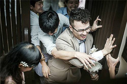 结婚伴郎需要注意什么