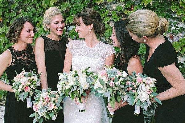 领证未办婚礼可以当伴娘么