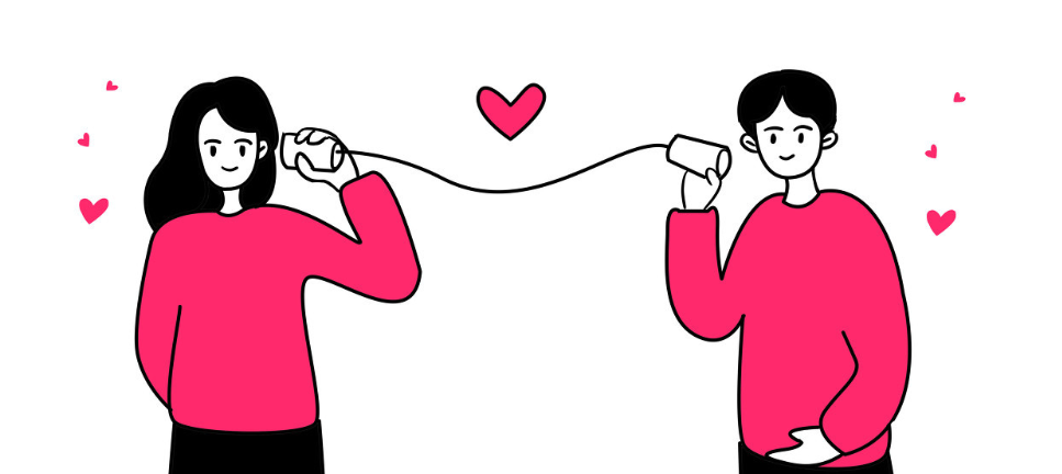 逗人开心又撩人的话 让对象甜到爆炸的情话