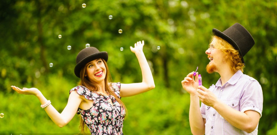 句句甜到心坎上的句子