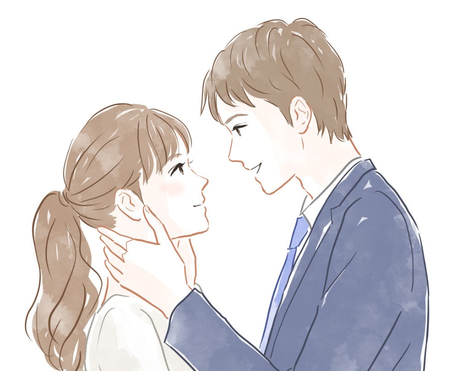 网恋写给对象的心里话