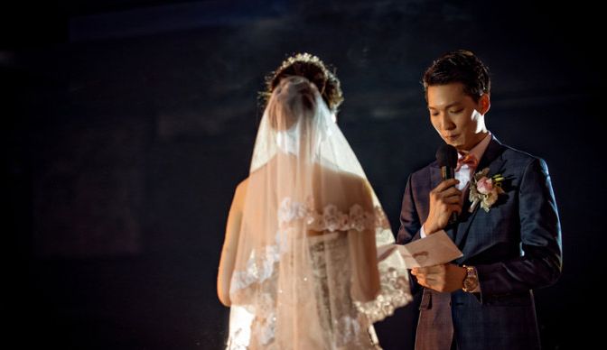 新婚男方父亲祝词 新婚男方父亲的发言