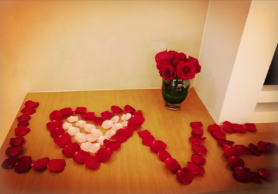 结婚纪念日简单一句话 