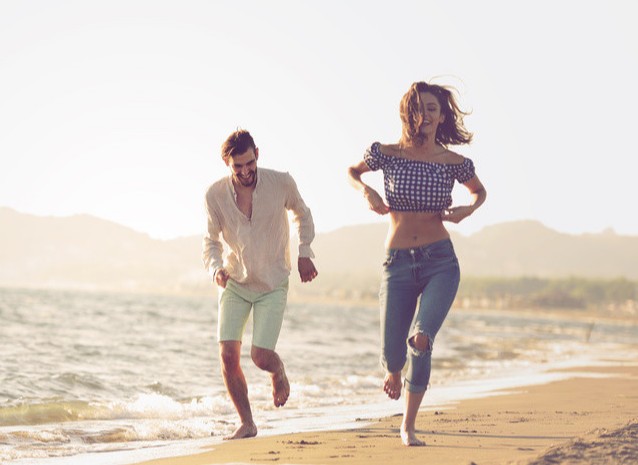 让男生甜到爆炸的情话 男人听了扛不住的情话