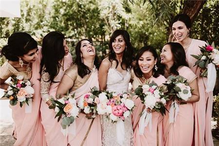 伴娘一般需要几个人