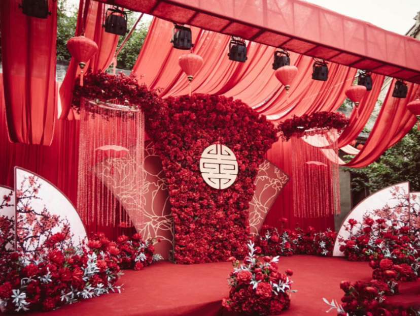 恭喜女儿结婚祝福语