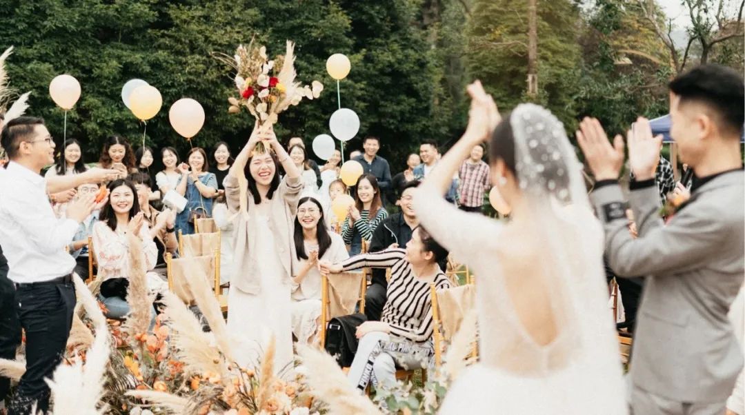 新婚晚宴主持稿