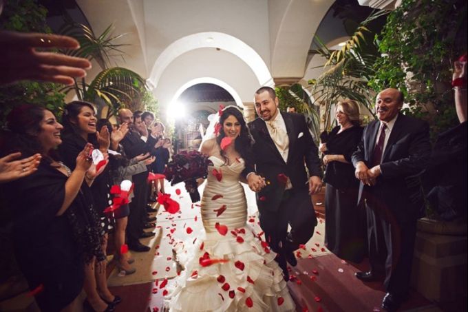 新婚晚宴主持稿