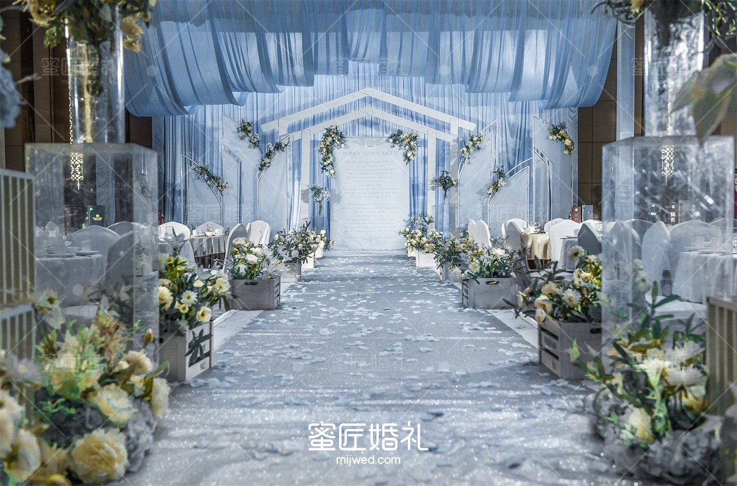 有创意的婚礼主题盘点