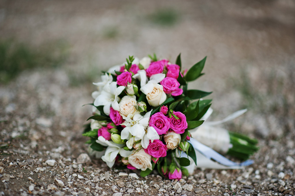 手捧花有哪些款式