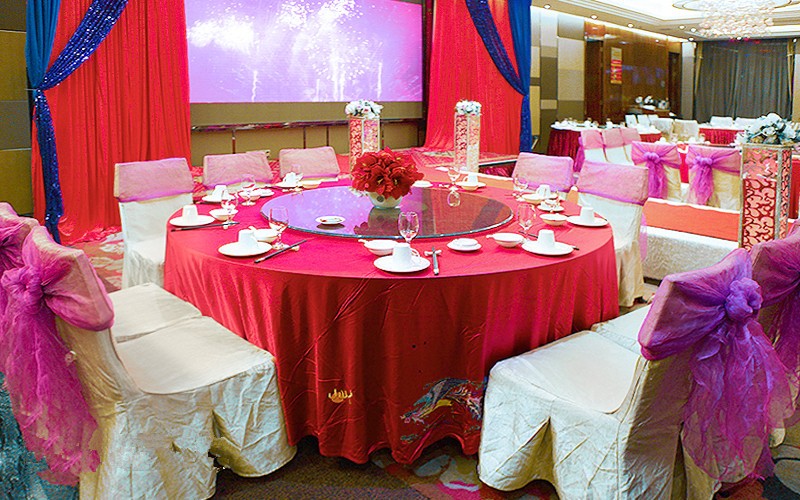 合肥可以办婚宴的酒店有哪些